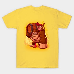 Barrel & Bananas T-Shirt